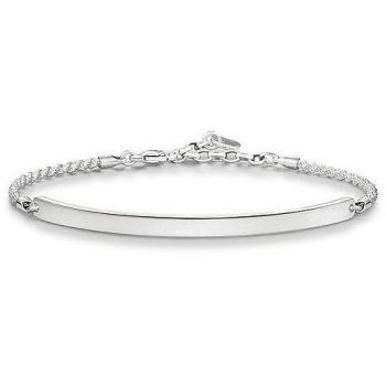 Pulsera de plata esterlina Thomas Sabo