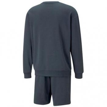 Puma Casual Suit Männer Blau M