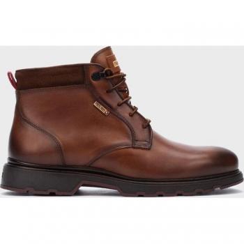 Botins LINARES M8U de Pikolinos em Pele