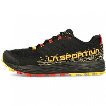 La Sportiva Lycan II Trailrunningschuhe schwarz/gelb