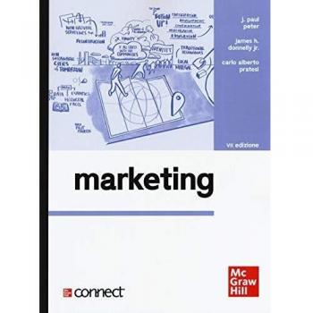 Peter J. Paul Donnelly James H. Jr. Pratesi Carlo Alberto Di Leo a. ( Cur.) Marketing 7/ed Con Con