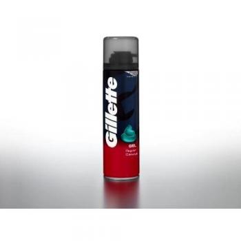 Gillette Fusion Proglide Styler Gift Set: Razor + 200ml Gel + Charger