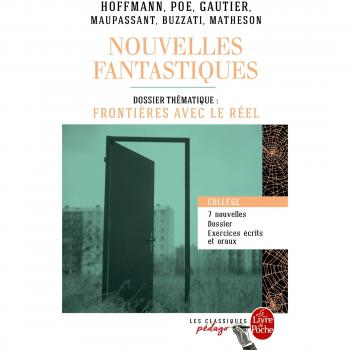 Nouvelles fantastiques (Edition pédagogique)