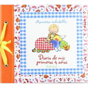 Diario de mis primeros 4 años.