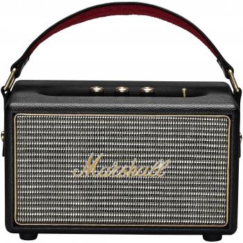Marshall Kilburn 1. Generation Retro Bluetooth/AUX Speaker – Weiß mit Akku