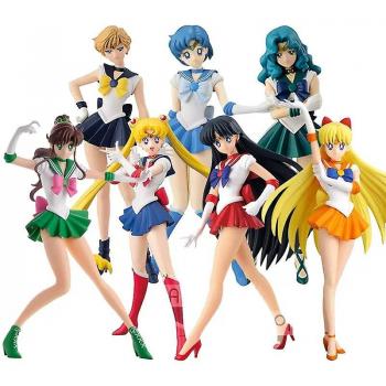 Action Figure Minako Aino – Collection Kawaii