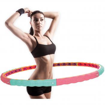 Hula‑Hoop Reifen “Magnetix” – 0,8 kg