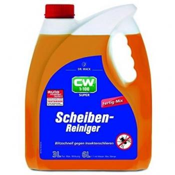 CW1:100 Super Scheibenreiniger 3L