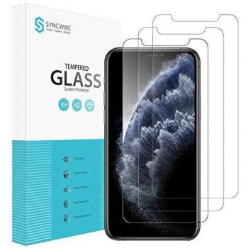 Syncwire Protection Écran Verre Trempé iPhone 11 Pro Max/XS Max