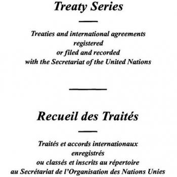 Vitalsource Technologies, Inc. Treaty Series 1657 / Recueil Des Traites 1657