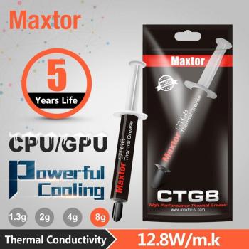 Maxtor CTG8 High Performance Thermal Grease 8g