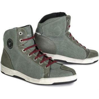 Stylmartin Moto Arizona Scarpe Verde 40