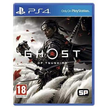 Ghost of Tsushima (Sony PlayStation 4 2020) FREE UK POST