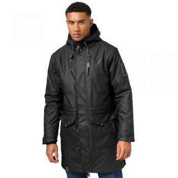 Stone Harbour Cappotto Nero “Verdan”