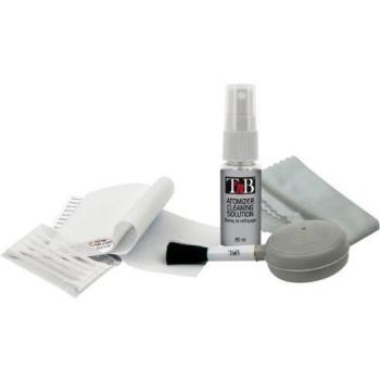 Kit de Nettoyage 5 en 1 T'nB pour Appareil Photo