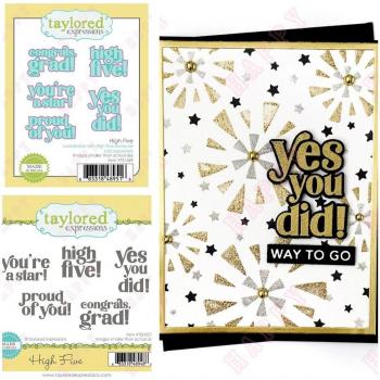 Summer Blooms Branches Silicone Stamps for Scrapbooking