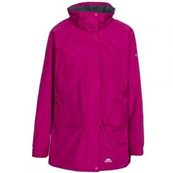 Chaqueta Trespass Skyrise TP50 Rosa Mujer