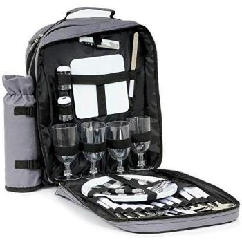 Sac à Dos Isotherme CampFeuer 4 Personnes