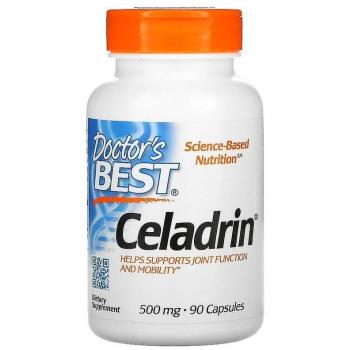 Doctor's Best Celadrin 500 mg