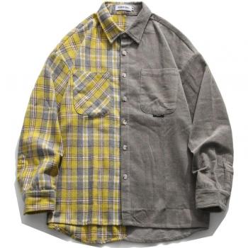 Ropa de calle masculina OS-Casual 7