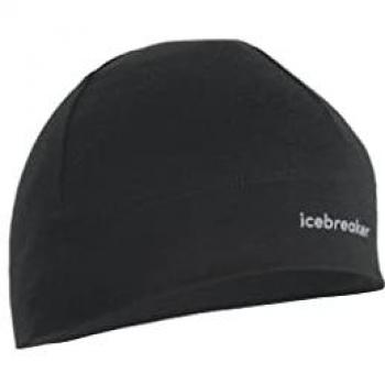 Gorro Merino Icebreaker 200 Oasis Negro