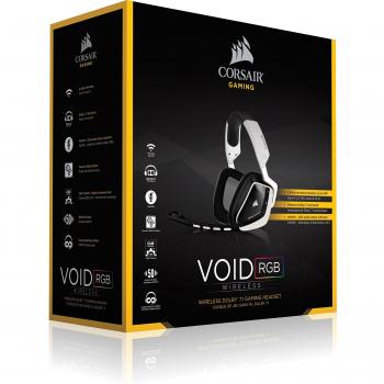 Corsair Gaming HEADSET VOID Wireless 7.1 – Pure White