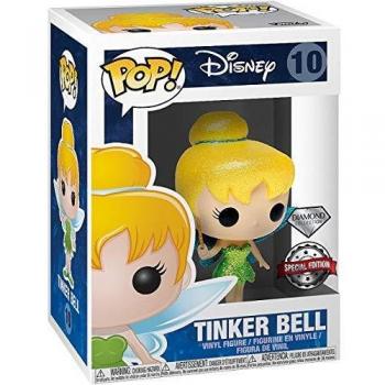 Tinker Bell Funko Pop Édition Limitée Diamant