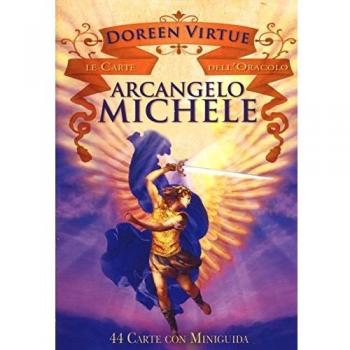 Arcangelo Michele. Le carte dell'oracolo. 44 Carte. Con libro