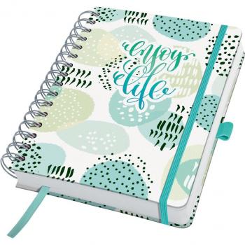 A5 Mint Inspired Planner