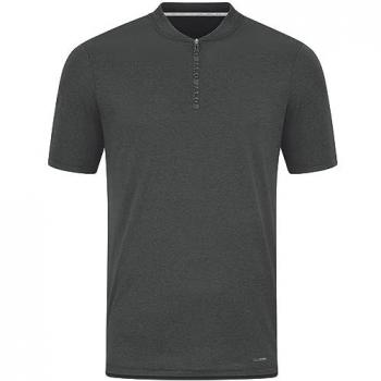 Jako Funktions-Polo Pro Casual grau S