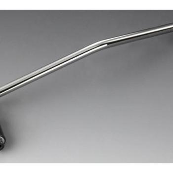 Retro Chrome Tremolo Lever BP-1000-010 by Allparts & Schaller