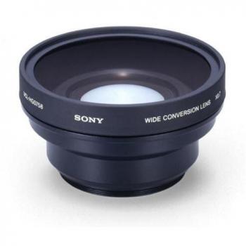 58mm Sony Conversio Wide Lens 0.7x