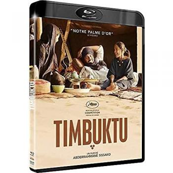 Version Blu-ray du film Timbuktu