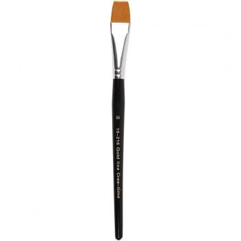 Flat Brush Size 16