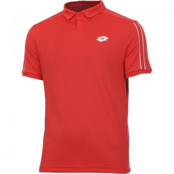 Lotto Squadra II Herren Poloshirt