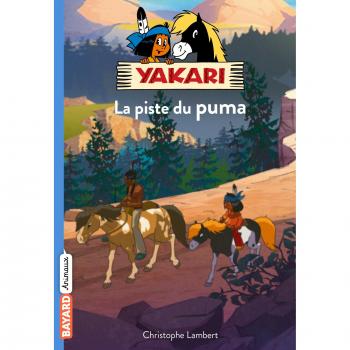 Yakari, Tome 01