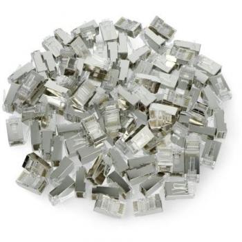 Cavo Ethernet Lanberg PLS-5000EZ Grigio