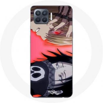 Housse Oppo A93 Kurapika Feitan – Fan‑Art Hunter x Hunter