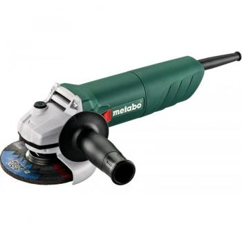 Set di Smerigliatrice Angolare Metabo W750-125 – Scatola Protettiva