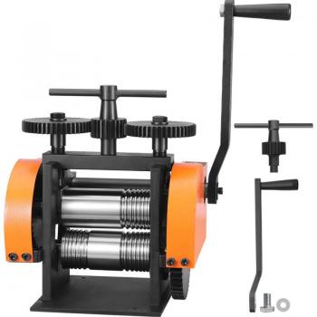 Vevor 1.77 Jewelry Mill