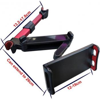 IPad Air 1/2/Pro 9.7 Car Tablet Support