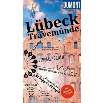 Nicoletta Adams Dumont Direkt Reiseführer Lübeck Travemünde: Mit Großem Cityplan