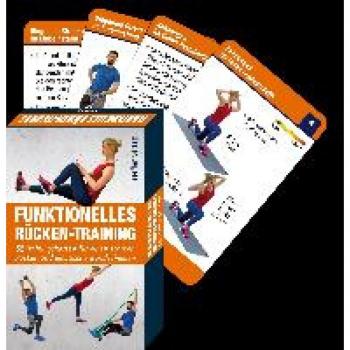 Trainingskarten: Funktionelles Rückentraining