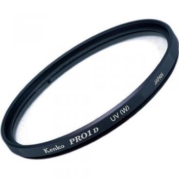 Kenko PRO1 UV 67 mm Schwarzer UV-Objektivfilter