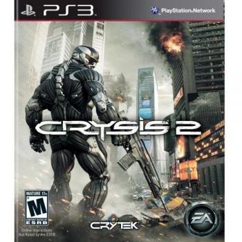 Crysis 2 PS3 (versión italiana)