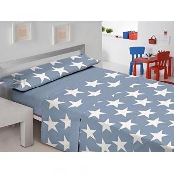 Star Triptyque – Draps 135 cm, collection Javier Larrainzar