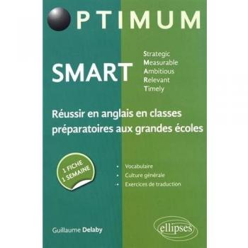 S.M.A.R.T. STRATEGIC, MEASURABLE, AMBITIOUS, RELEVANT, TIMELY