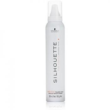 Styling Schaum Silhouette Schwarzkopf (200 ml)