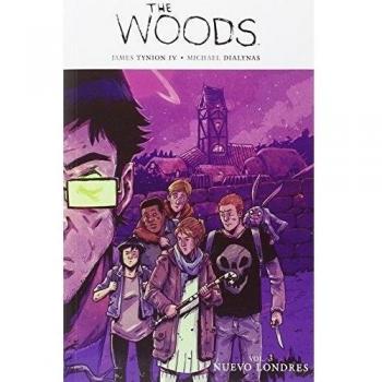 The woods 3: nuevo londres