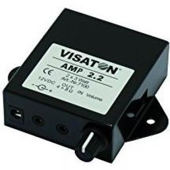 Visaton 2.2 Stereo-Verstärker AMP